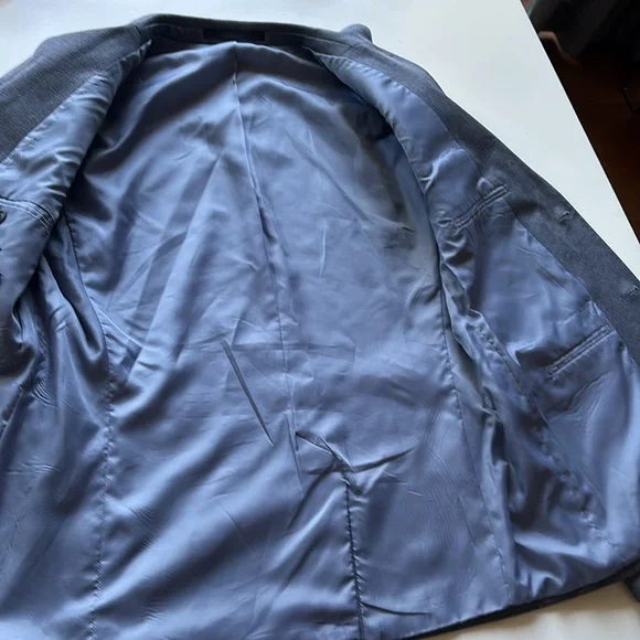 Topman Gray Sport Coat for Men